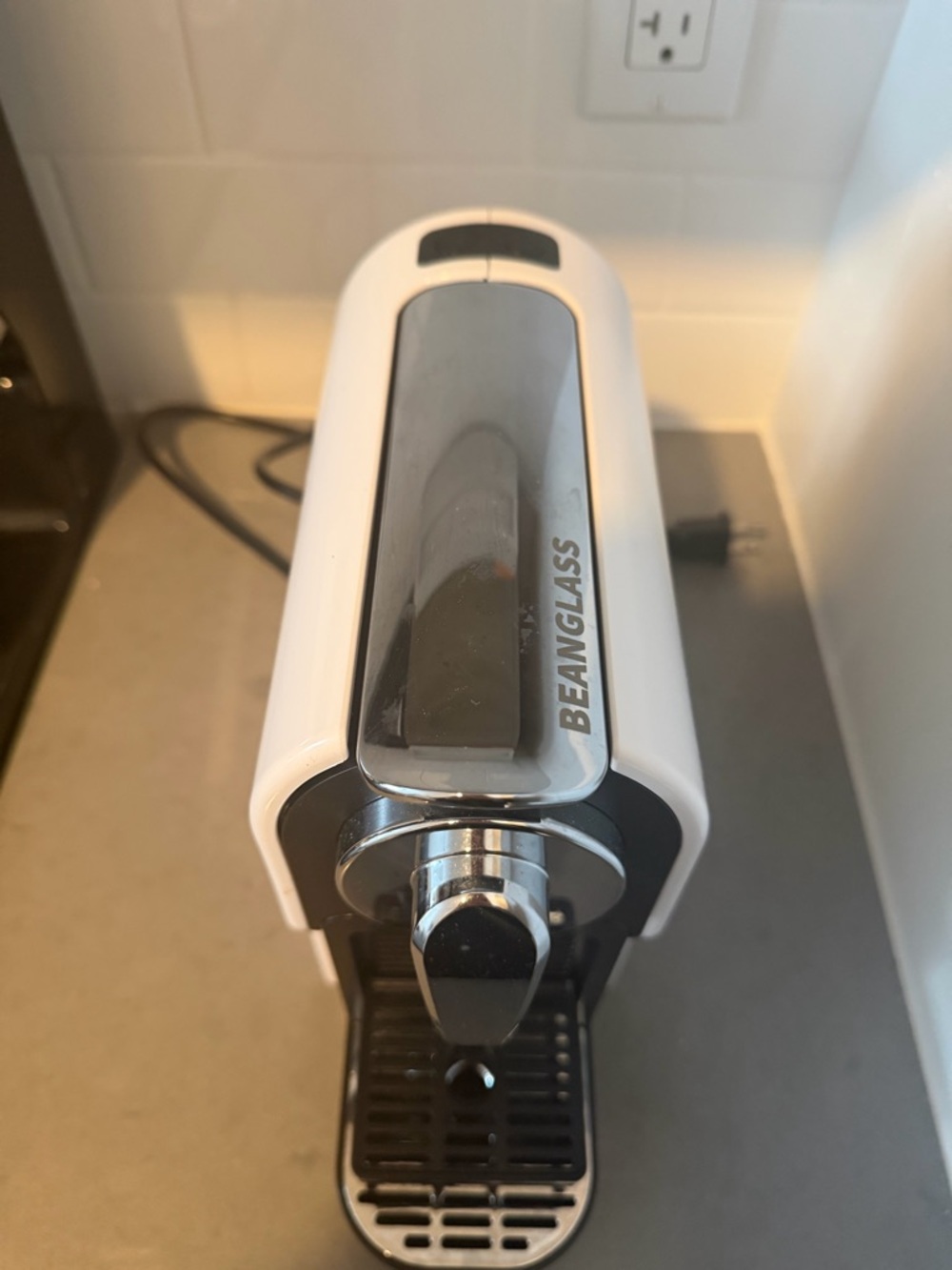 Nespresso Beanglass Machine - Picture 6 of 10